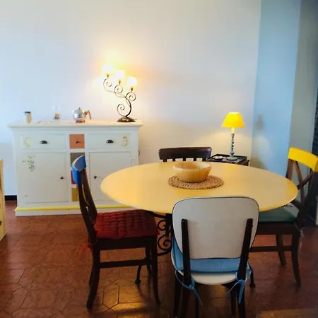 Simone Apartment
